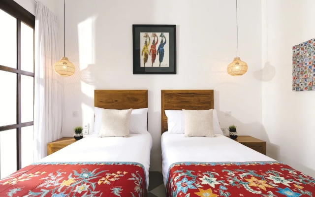 Villa Luma – Guest Rooms – Kuta