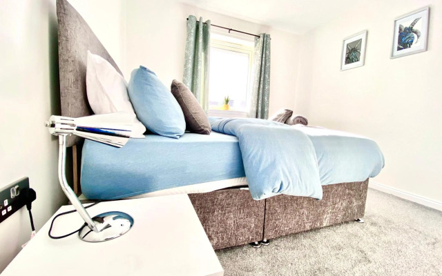 Serviced Accommodation Moray Holyrood