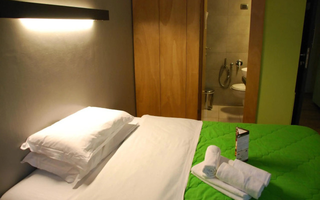 Nerva Accomodation Cavour