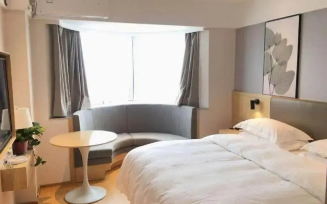 GreenTree Inn Jiangsu Lianyungang Hualian Building Business Hotel
