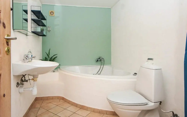 2 Person Holiday Home in Hojer