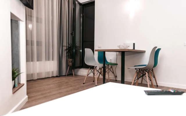 Puzzle Apartments & Studios