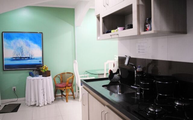 LinkHouse Charming Copacabana