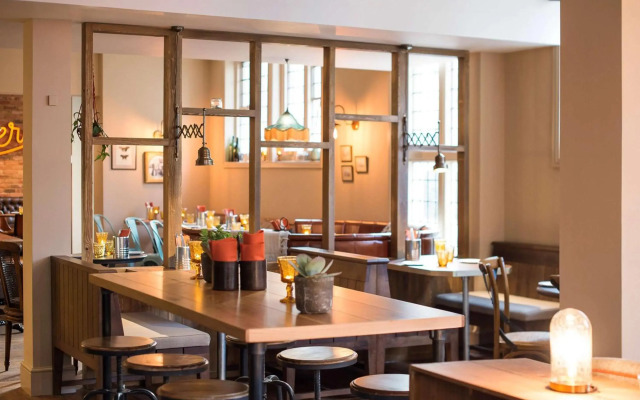 Mercure Oxford Eastgate Hotel