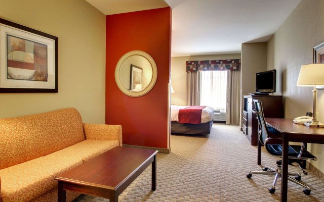 Comfort Suites Biloxi - Ocean Springs