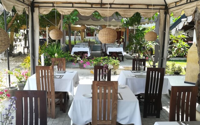 The Villa Hotel