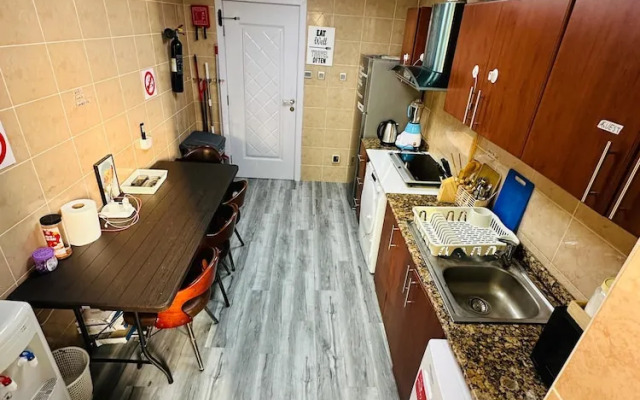 Urban Panda Hostel Tiger Marina