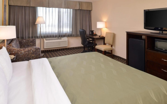 Quality Inn & Suites Montebello - Los Angeles