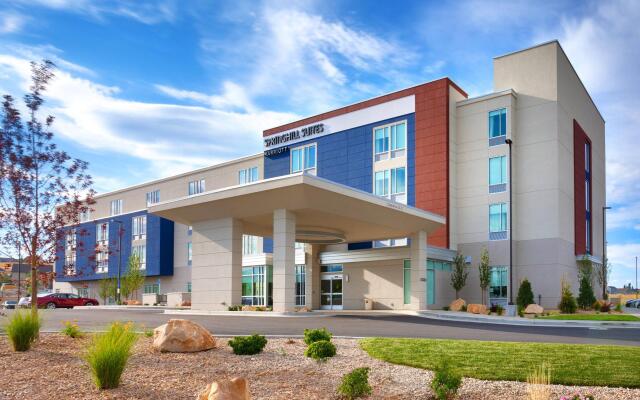 SpringHill Suites by Marriott Salt Lake City-South Jordan