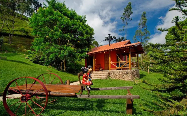 Pousada da Gruta