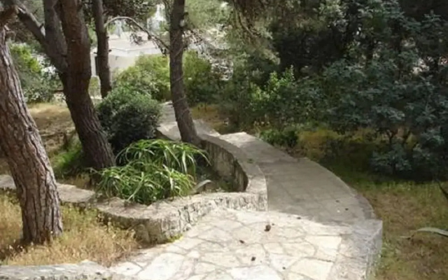 Trullo in the Wood