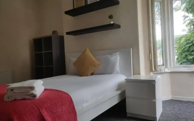 Abbeyfield Guesthouse