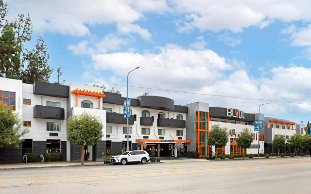 BLVD Hotel and Studios Universal-Hollywood, Ascend Hotel Collection