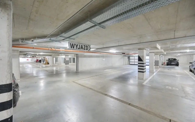 Exclusive Apartment Popowice by Renters