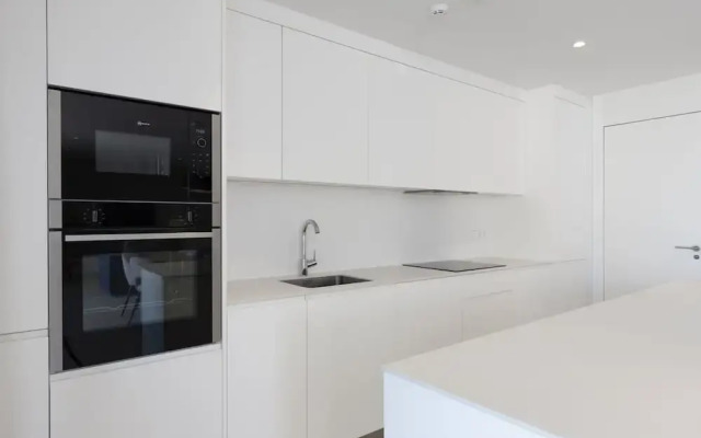 Exclusive 3-bedroom Apartment in Higueron