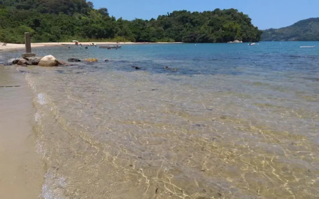 Casa praias de São Gonçalo em Paraty RJ
