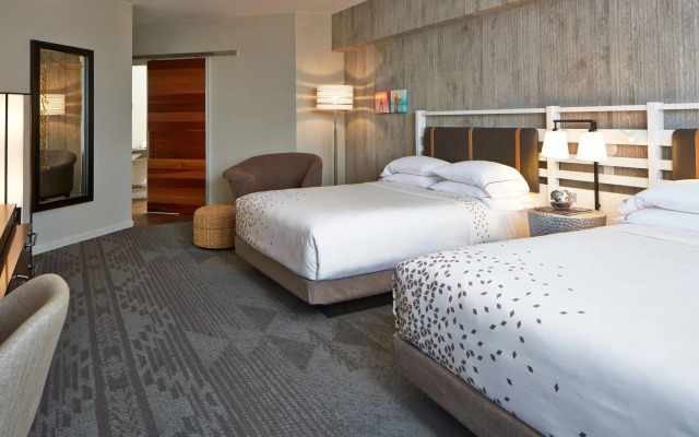 The Worthington Renaissance Fort Worth Hotel