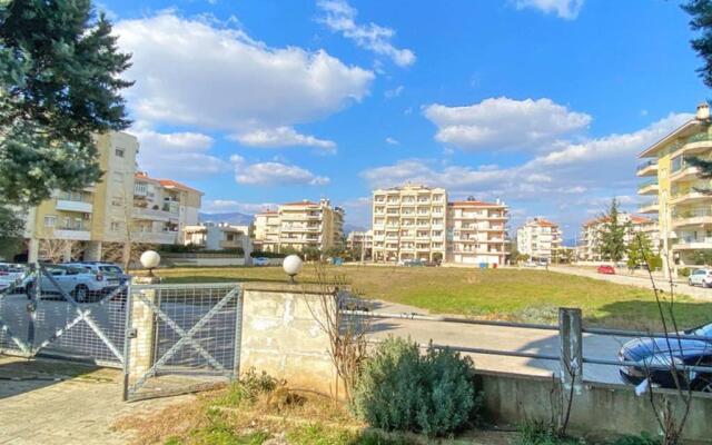 Sunny Apartment with view - 2Room Full Equipped