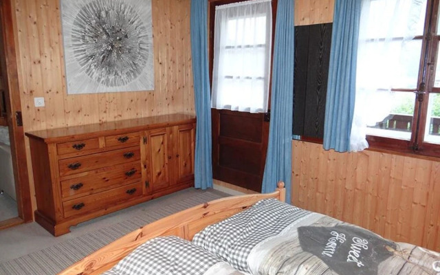 Chalet Rieder Engelberg