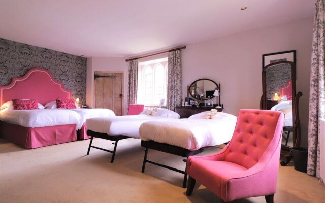 Maidens Tower B&B