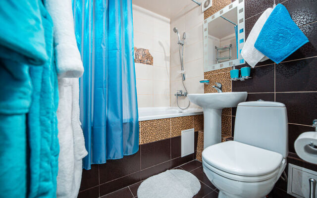 Апартаменты Пять Звезд Оазис