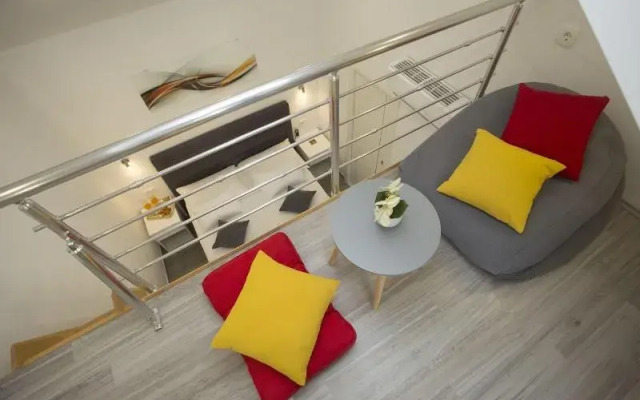 Central Old Town Rooms