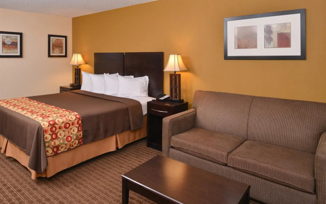 Americas Best Value Inn Tupelo Barnes Crossing