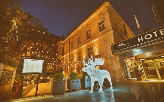 Loft Hotel Bratislava