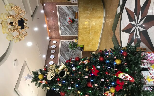 An Thuyen Hotel