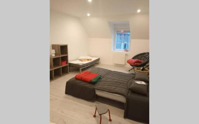 Le Petit Concise a 20mn du Mont Saint Michel