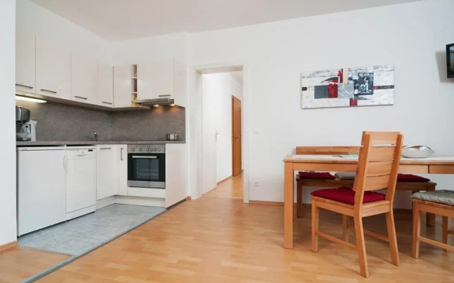 Apartments Weberhof
