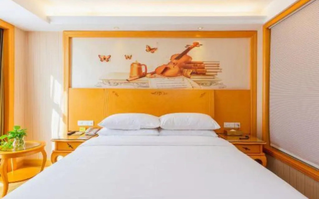 Vienna Hotel (Shenzhen Lilang Wanguocheng) – Guest Rooms – Shenzhen