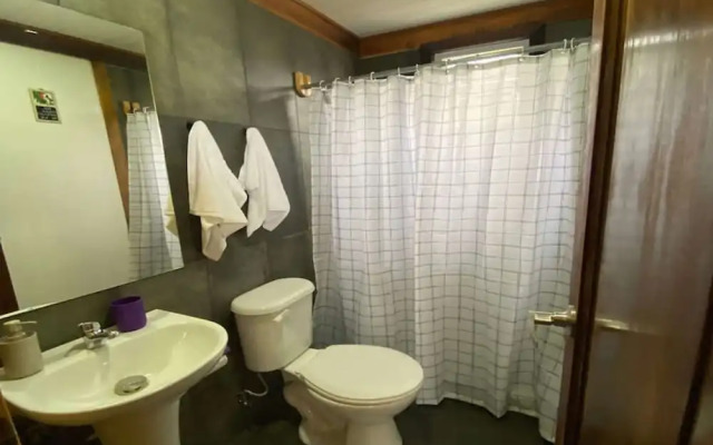 Dormitory Cabin Parking Wifi