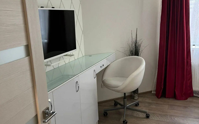 Апартаменты на улице Молодёжной, 12