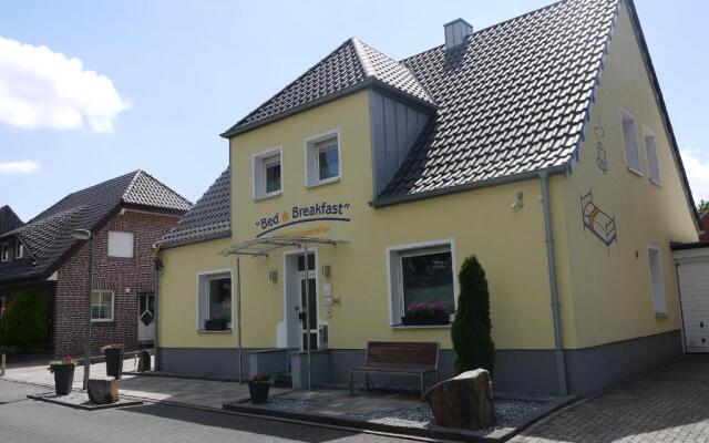 Bed & Breakfast Pension Legden