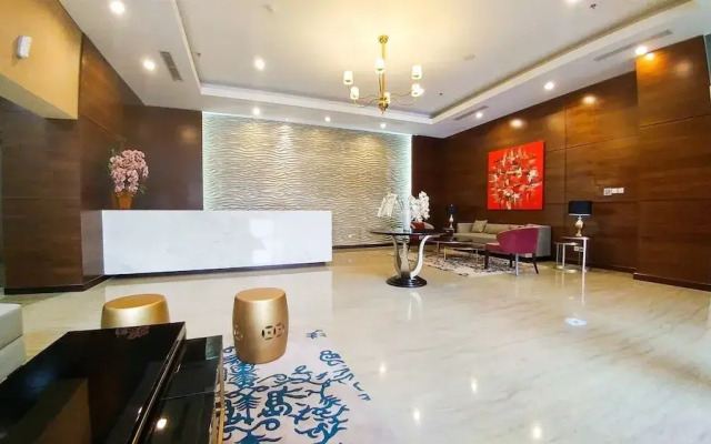 Nifarro Park Apartment Near Kemang And Kalibata