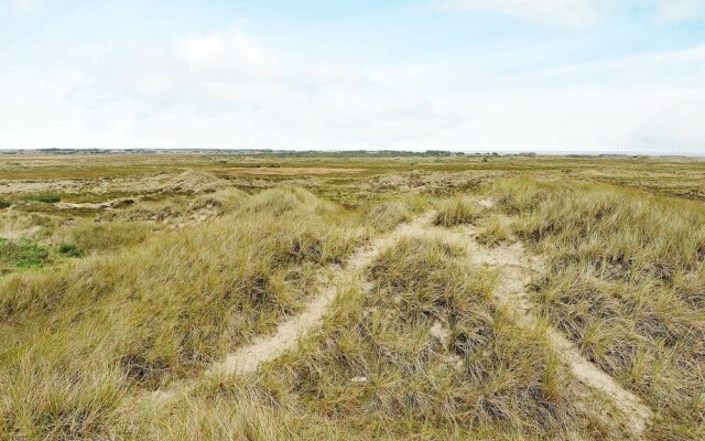 Serene Holiday Home in Ringkøbing Near the Sea