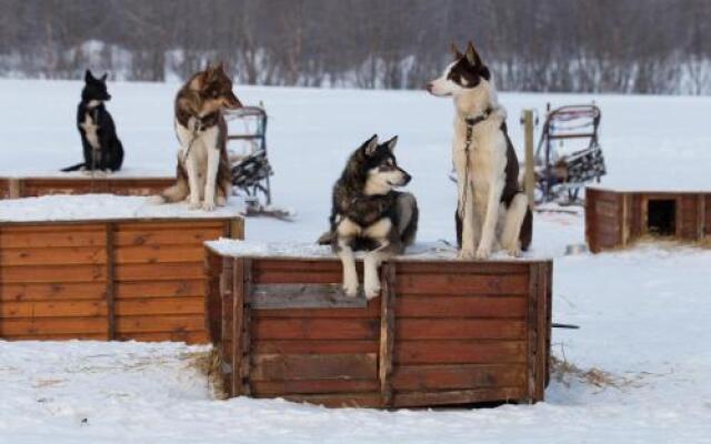 Holmen Husky Lodge