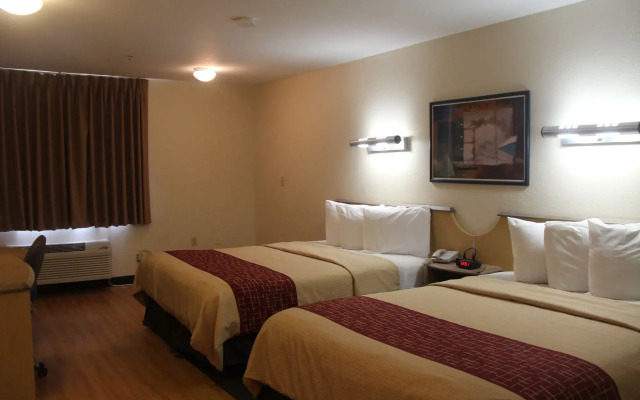 Red Roof Inn Pharr - McAllen