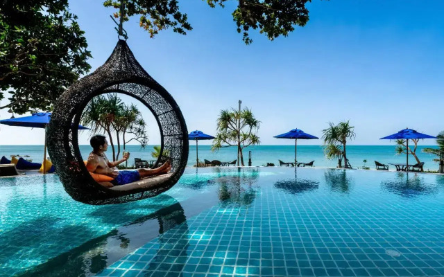 Nirvana  Beach Resort