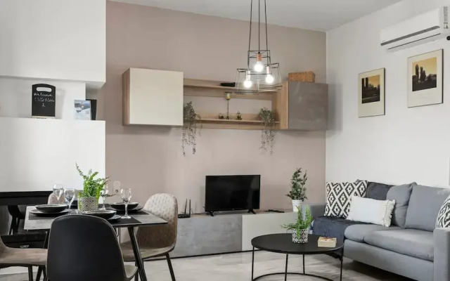 Seaside Oasis Near Heraklion Villa Maro Getaway