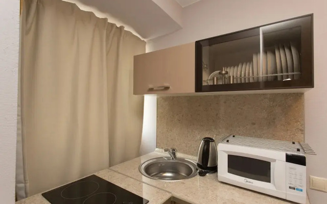 Arbat House Apartments on Povarskaya