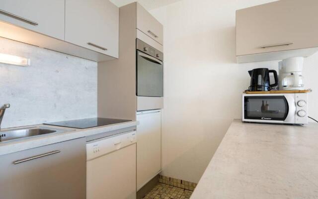 Appartement Carnac, 1 pièce, 4 personnes - FR-1-477-117