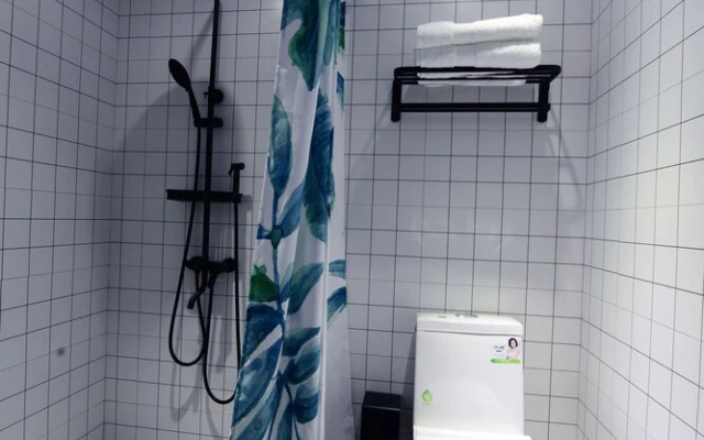 Seem Mountain Hotel Yan Dang