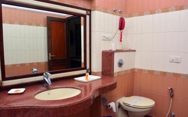 Hotel Vasundhara Palace Rishikesh