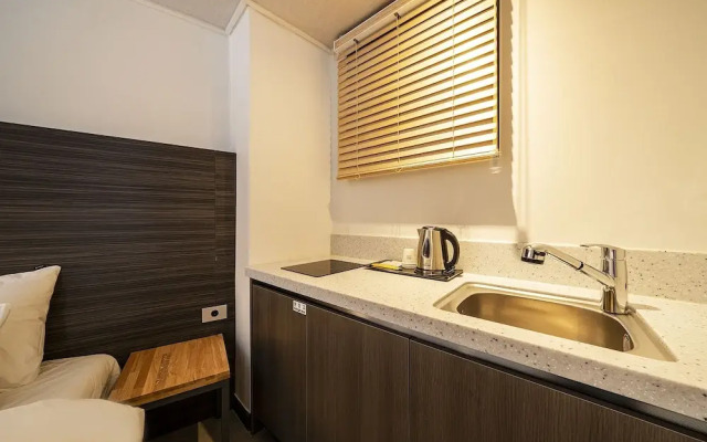 Songtan Number 25 Hotel