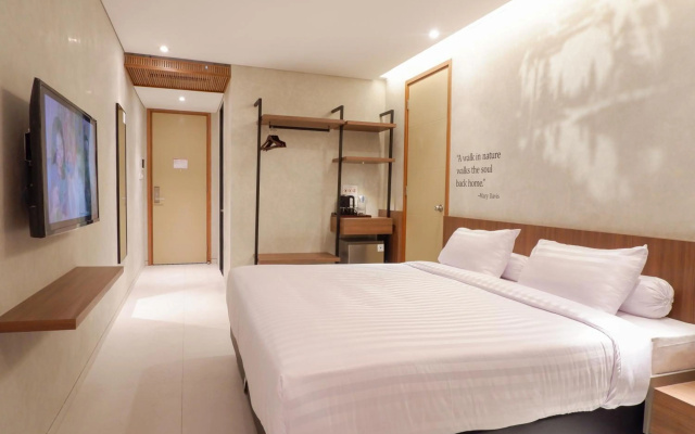Trio Azana Magelang – Guest Rooms – Mertoyudan