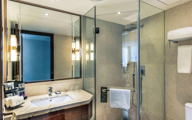 Mercure Wuhan Qiaokou