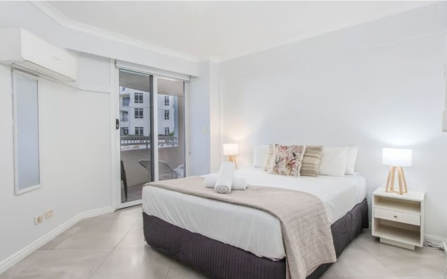 Moroccan Surfers - 3BR Apartment – Guest Rooms – Gold Coast