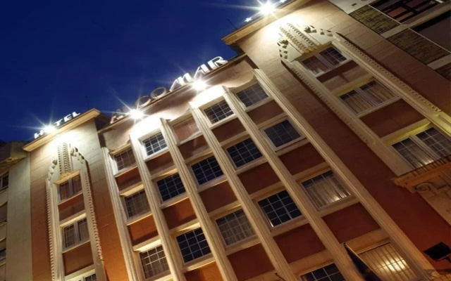 Hotel Alcomar